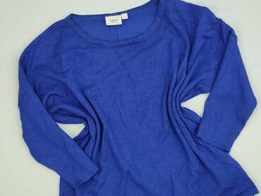 sweter f: Saint Tropez, Sweter damski, rozmiar L — 1
