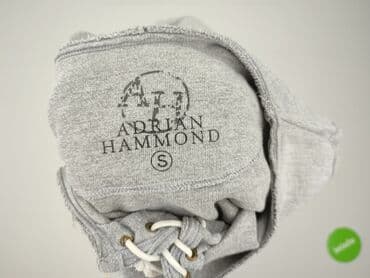 koszulka ze ściągaczem na dole: Bluza damska
, S — 4