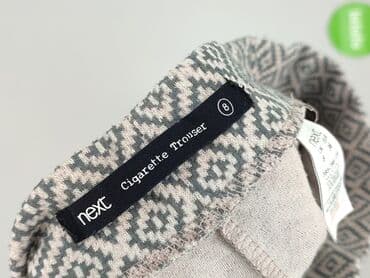 garnitur trampki: NEXT Petite, Spodnie materiałowe damskie, rozmiar S — 5