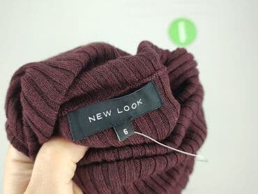 niebieska satynowa sukienka zara: New Look, Sukienka damska, rozmiar XS — 4