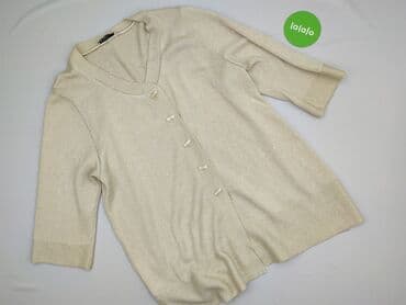 byolala kurtki zimowe: Kardigan damski, rozmiar 2XL — 3