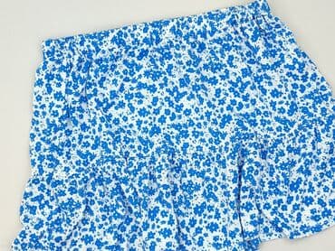 spódniczka alex biało niebieska: Sinsay, Spódnica damska, rozmiar XL — 1