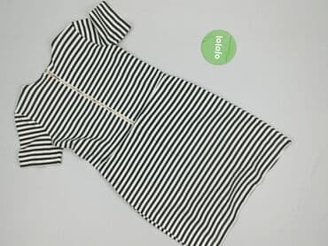 sukienki na wesele marynarkie paski: Sukienka damska, rozmiar S — 3