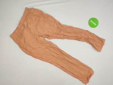 adidas spodnie pomarańczowe: Primark, Spodnie materiałowe damskie, rozmiar XL — 3