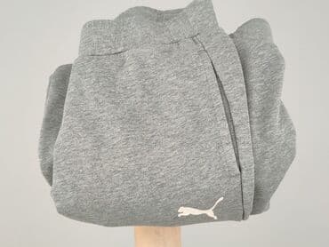 kapcie miu miu: Puma, Spodnie dresowe dla mężczyzn, M — 6