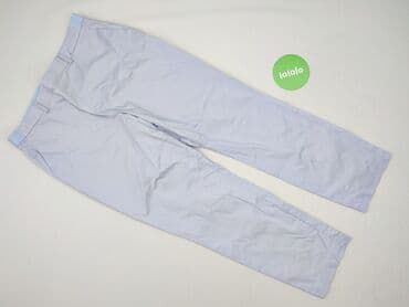 Ubrania damskie: Dunnes, Spodnie materiałowe damskie, XL — 3