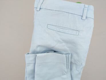 jeansy jasne damskie: House, Spodnie materiałowe damskie, rozmiar S — 5