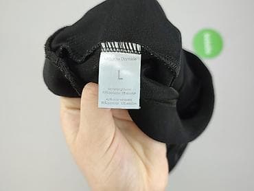 latika: Legginsy Eleganckie damskie, rozmiar L — 4