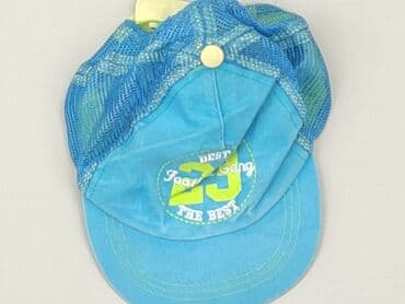 czapka z daszkiem adidas junior: Czapka z daszkiem 2-3 lat, stan - Dobry — 1