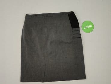spódnice plisowane tiulowe czarne: Women`s skirt, size XL (EU 42) — 3