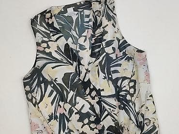 czekoladowa bluzki: H&M, Bluzka damska, rozmiar M — 1