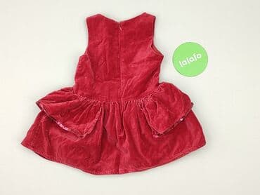 sukienka ecru midi: Dress, Reserved, 1.5-2 years, 86-92 cm, condition - Perfect — 3