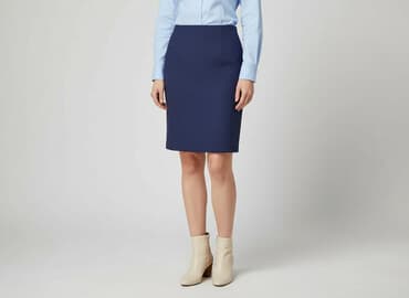 eleganckie spódniczki: Spódnica damska, rozmiar L — 5