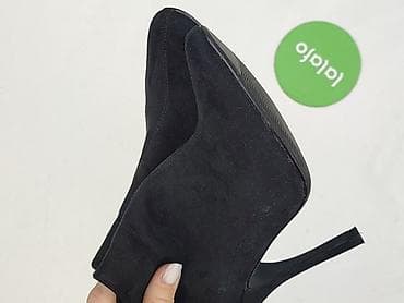 czerwone botki lasocki: Botki damskie, rozmiar 36 — 6