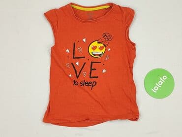 kombinezon pikachu: T-shirt, Endo, 5-6 years, 110-116 cm, condition - Very good — 2