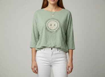 laurella bluzy: Bluzka damska, rozmiar One size — 6