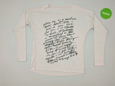 srebrne bluzki eleganckie: Women's blouse, 4XL — 2