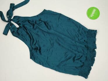 satynowy top pod marynarkę: Jennifer Taylor, Top damski, rozmiar M — 3