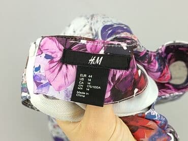 bluzki z baskinką plus size: H&M, Bluzka damska, rozmiar 2XL — 4