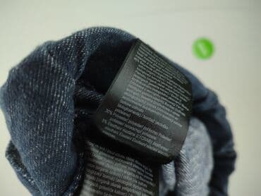 spodnie dresowe z obniżonym krokiem męskie: Tracksuit bottoms for men, size L — 5