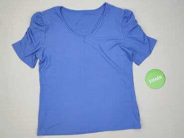 hm bluzki z krótkim rękawem: Bluzka damska, rozmiar XL — 2