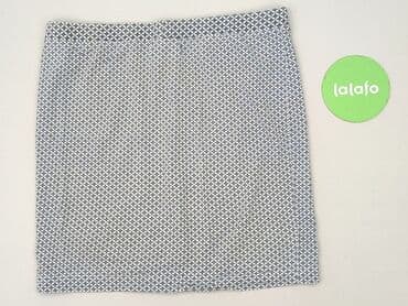 spódniczka alex biało niebieska: Beloved, Spódnica damska, rozmiar M — 3