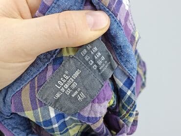 koszule hugo boss: Kaftanik, H&M, 3-6 miesięcy, stan - Dobry — 4