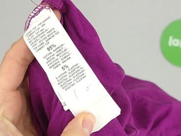 bluzki amarantowa: Top damski, rozmiar S — 5