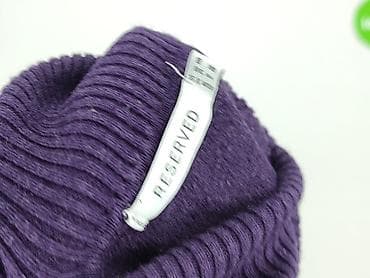 cekinowy sweter: Golf damski, rozmiar XS — 6