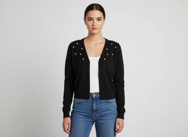 monnari wyprzedaż marynarki: Monnari, Kardigan damski, S — 7