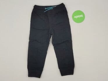 rajstopy we wzor: Sweatpants, Lupilu, 2-3 years, 92/98, condition - Perfect — 2