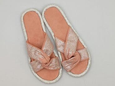 Klapki damskie, 40