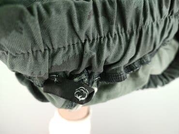 bershka spodnie zebra: Spodnie materiałowe damskie, rozmiar M — 5