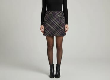 srebrne spódnice plisowane: Blue Motion, Spódnica damska, S — 7