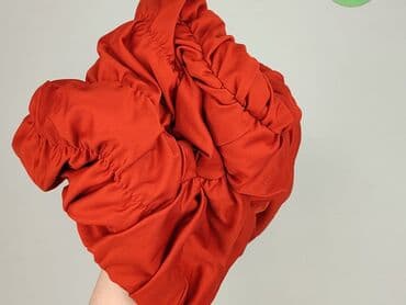 czerwona obcisła sukienka h m: H&M, Sukienka damska, rozmiar M — 5