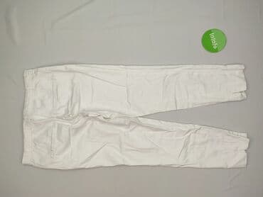 legginsy damskie plus size: H&M, Spodnie damskie, rozmiar L — 3