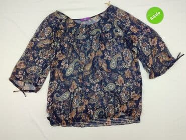 darmowy wykrój na marynarkę damską: F&F, Bluzka damska, 3XL w lalafo.pl — 2 darmowy wykrój na marynarkę damską: F&F, Bluzka damska, 3XL — 2