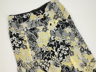 spódnice midi plisowane czarne: GELCO, Spódnica damska, rozmiar L — 1