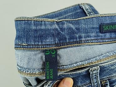 miss sixty: Benetton, Jeansy damskie, rozmiar M — 4