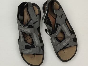 sandały kapcie: Босоніжки чоловічі, розмір 46 на lalafo.pl — 1 sandały kapcie: Босоніжки чоловічі, розмір 46 — 1