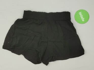 krótkie spodenki z szerokimi nogawkami: H&M Divided, Szorty damskie, rozmiar S — 2