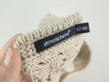 bluzka z otworem na kciuk: Atmosphere, Sweter damski, rozmiar L — 4