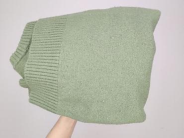 niebieski sweter hm: H&M L.O.G.G., Sweter damski, rozmiar S — 7