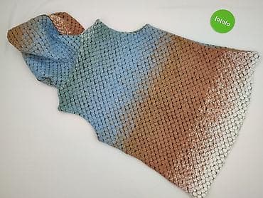 haflinger buty: Пончо жіноче, розмір Один розмір — 3