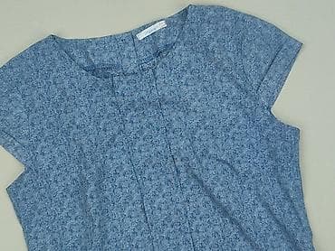 mango koszula niebieska: Bluzka damska, rozmiar S — 1