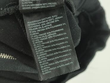 czarne spódnice obcisła: Divided, Спідниця жіноча, розмір S — 5