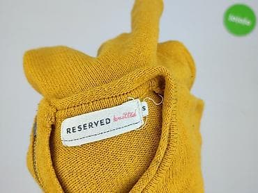 vrs sweter: Sweter damski, rozmiar S — 5