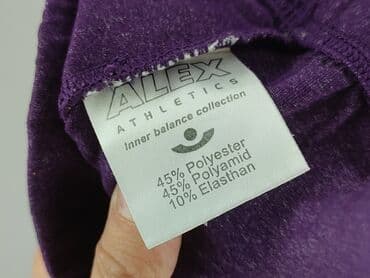 mesh top: Athleta, Women`s top, size M — 5