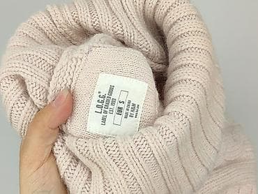 sweter z angory: H&M L.O.G.G., Sweter damski, rozmiar S — 5