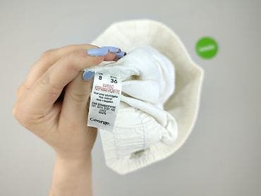 kargo spodnie: George, Spodnie materiałowe damskie, rozmiar S — 5